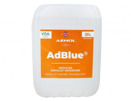 Жидкость AdBlue (20дм/22кг/20л)